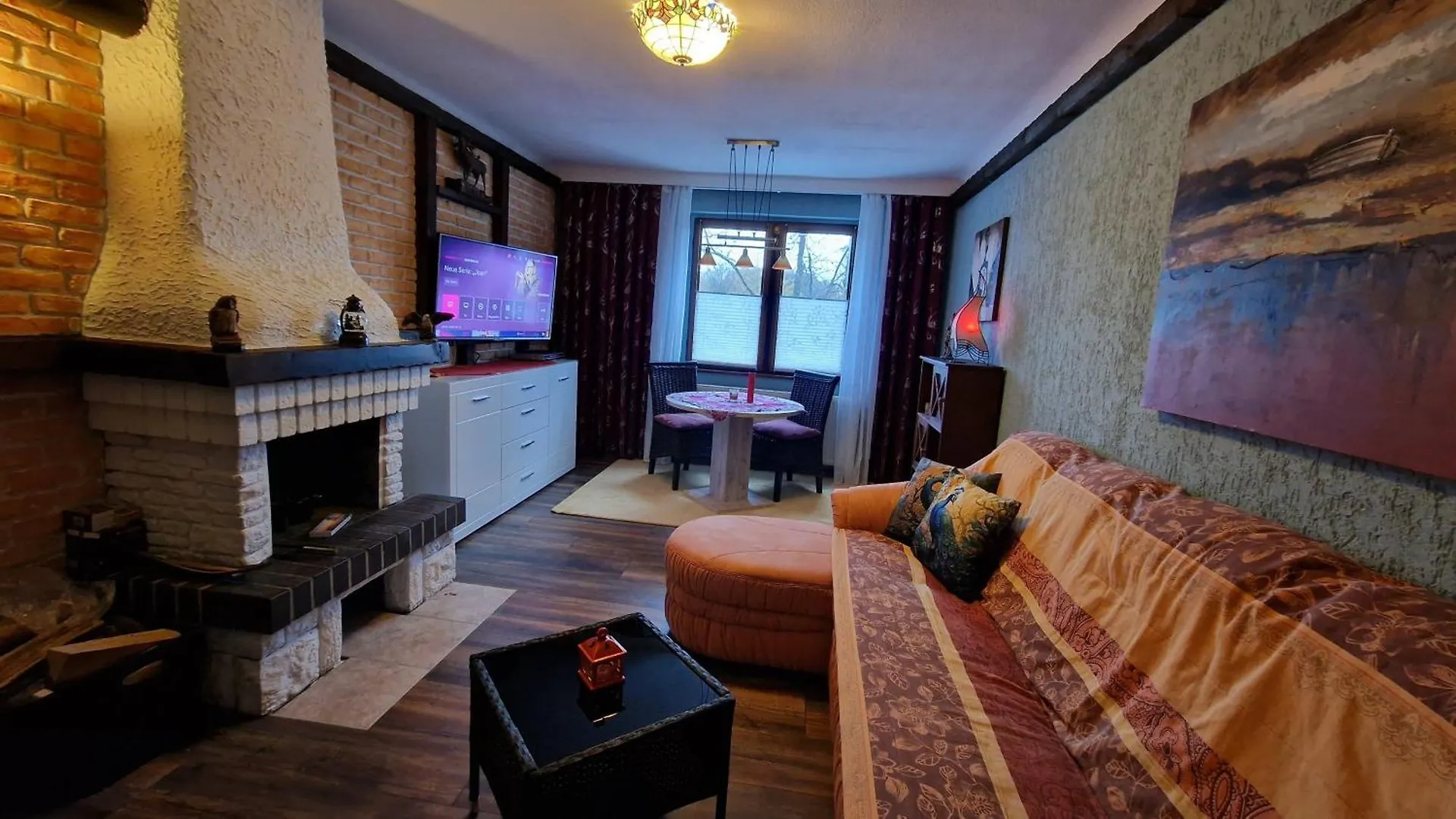 Apartment Villa Karena Zeuthen