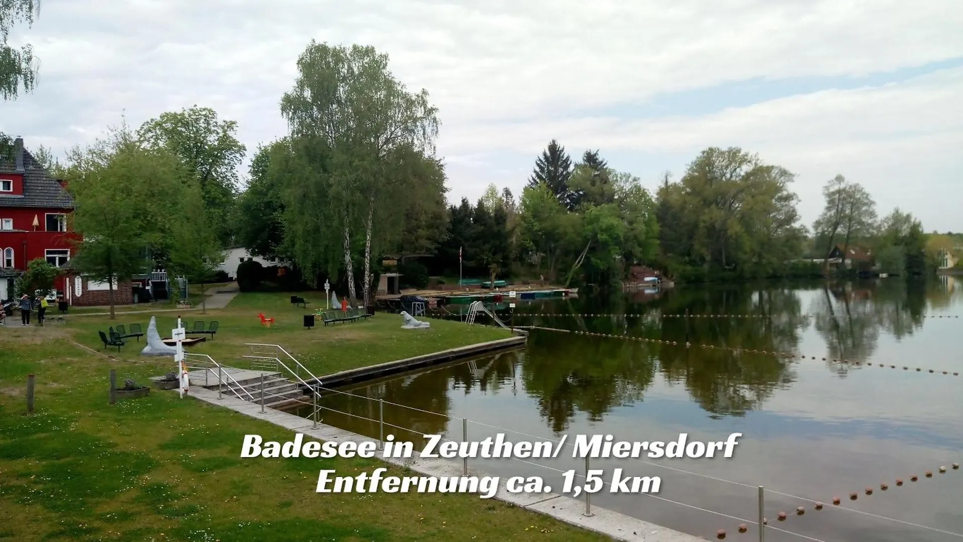 Apartment Villa Karena Zeuthen